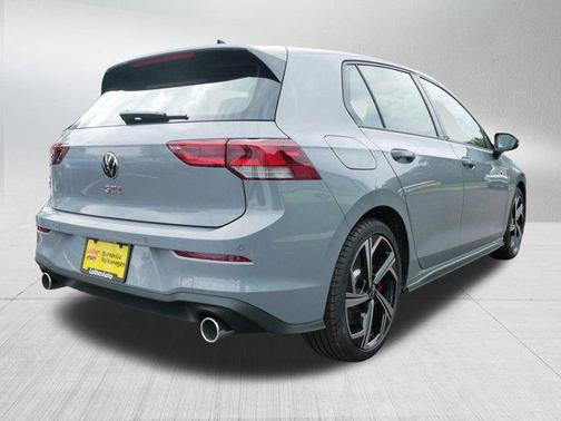 2025 Volkswagen Golf GTI 2.0T SE DSG