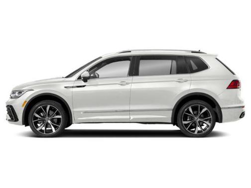 2022 Volkswagen Tiguan 2.0T SEL R-Line 4MOTION