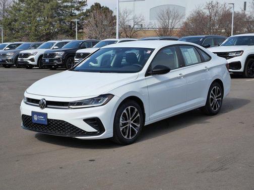 2025 Volkswagen Jetta 1.5T Sport