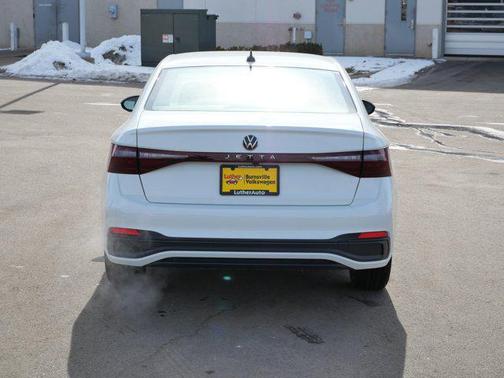 2025 Volkswagen Jetta 1.5T Sport