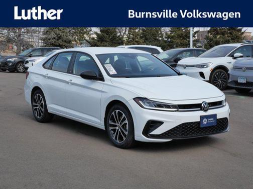 2025 Volkswagen Jetta 1.5T Sport