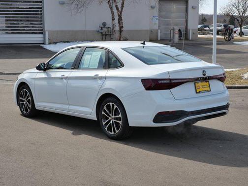 2025 Volkswagen Jetta 1.5T Sport