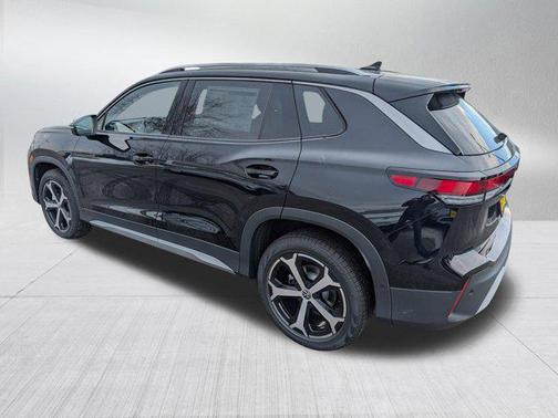 Deep Black Pearl 2026 Volkswagen Tiguan 2.0T SE 4MOTION