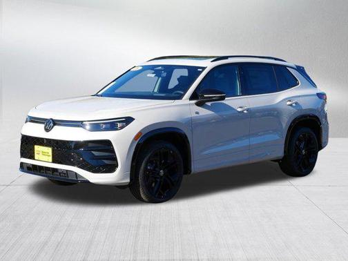 2026 Volkswagen Tiguan 2.0T SE R-Line Black 4MOTION