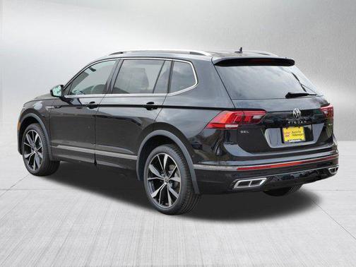 2024 Volkswagen Tiguan 2.0T SEL R-Line 4MOTION