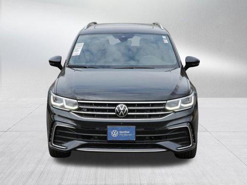2024 Volkswagen Tiguan 2.0T SEL R-Line 4MOTION