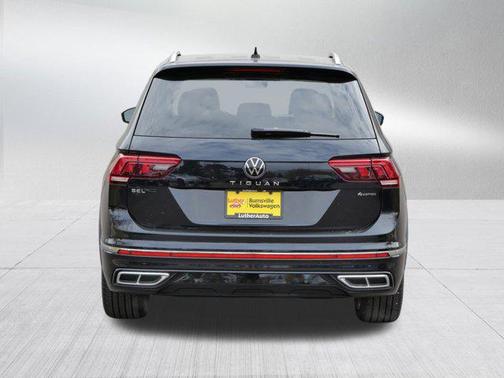 2024 Volkswagen Tiguan 2.0T SEL R-Line 4MOTION