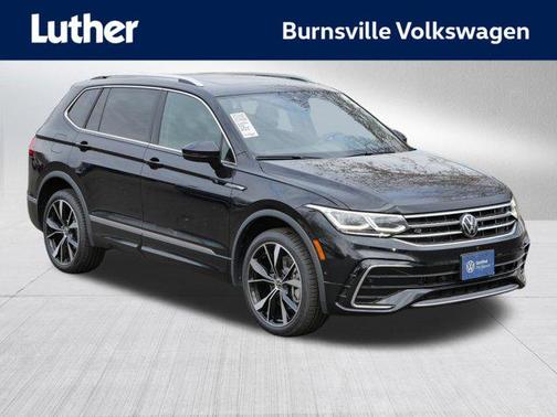 2024 Volkswagen Tiguan 2.0T SEL R-Line 4MOTION