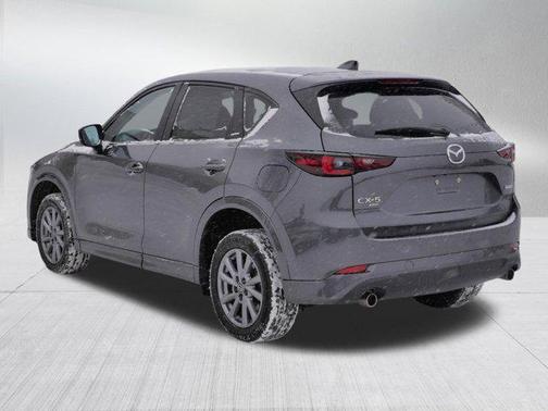 2024 Mazda CX-5 2.5 S Select Package