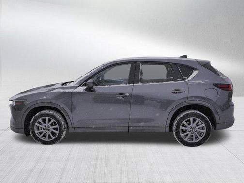 2024 Mazda CX-5 2.5 S Select Package