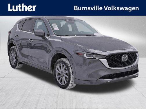 2024 Mazda CX-5 2.5 S Select Package