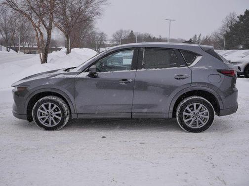 2024 Mazda CX-5 2.5 S Select Package