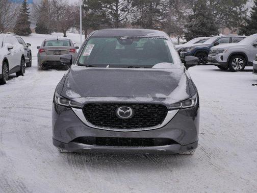 2024 Mazda CX-5 2.5 S Select Package