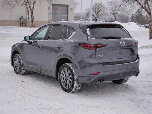 2024 Mazda CX-5 2.5 S Select Package