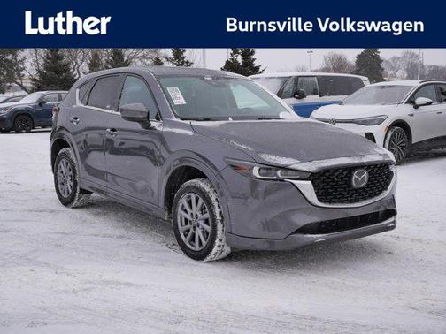 2024 Mazda CX-5 2.5 S Select Package