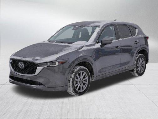 2024 Mazda CX-5 2.5 S Select Package