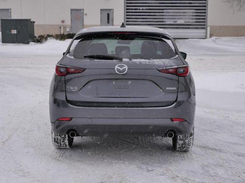 2024 Mazda CX-5 2.5 S Select Package