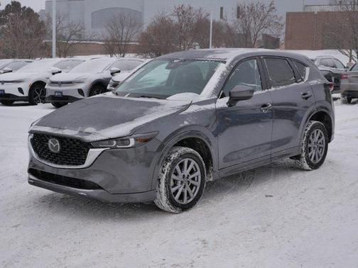 2024 Mazda CX-5 2.5 S Select Package