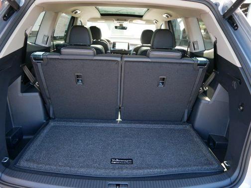 2026 Volkswagen Atlas 2.0T SE w/Technology 4MOTION
