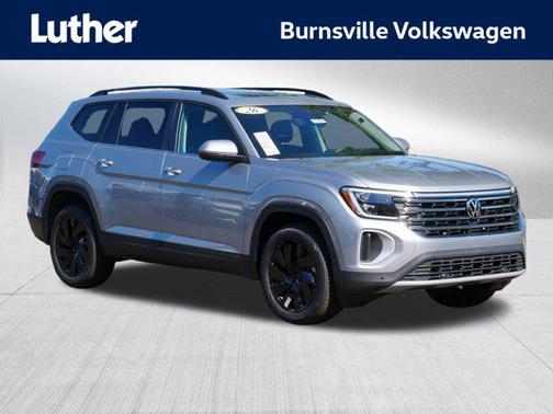 2026 Volkswagen Atlas 2.0T SE w/Technology 4MOTION