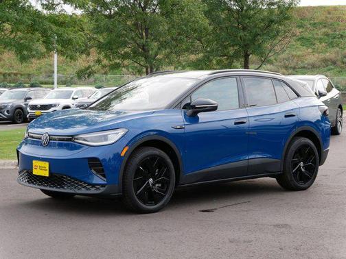 2025 Volkswagen ID.4 Pro S Plus