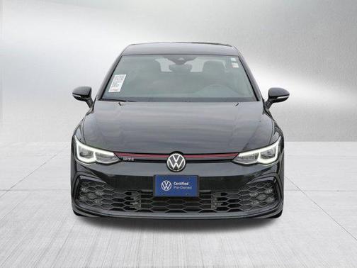 2024 Volkswagen Golf GTI 1.4T TSI