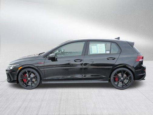 2024 Volkswagen Golf GTI 1.4T TSI