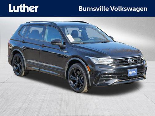 2024 Volkswagen Tiguan 2.0T SE R-Line Black 4MOTION