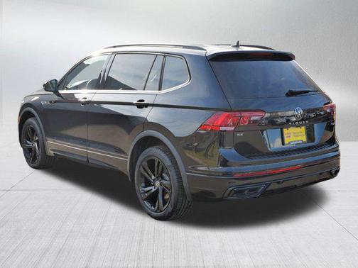 2024 Volkswagen Tiguan 2.0T SE R-Line Black 4MOTION