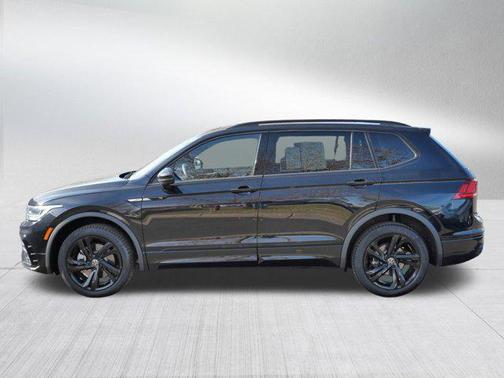 2024 Volkswagen Tiguan 2.0T SE R-Line Black 4MOTION
