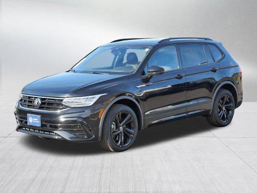 2024 Volkswagen Tiguan 2.0T SE R-Line Black 4MOTION
