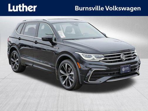 2022 Volkswagen Tiguan 2.0T SEL R-Line 4MOTION