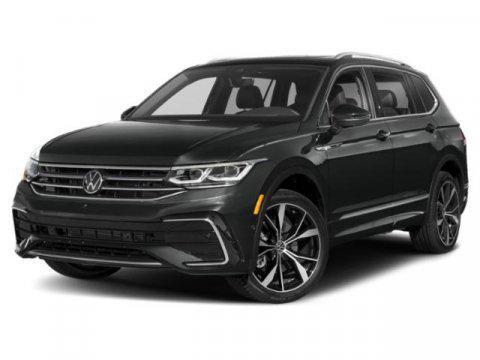 2022 Volkswagen Tiguan 2.0T SEL R-Line 4MOTION