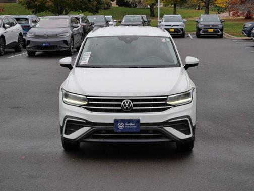 2023 Volkswagen Tiguan 2.0T S 4MOTION