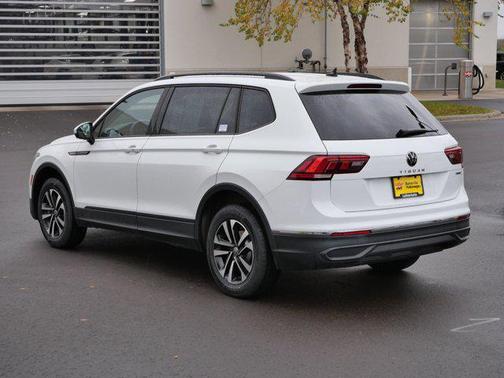 2023 Volkswagen Tiguan 2.0T S 4MOTION