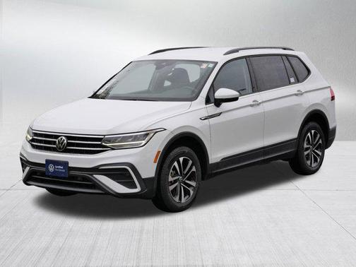 2023 Volkswagen Tiguan 2.0T S 4MOTION