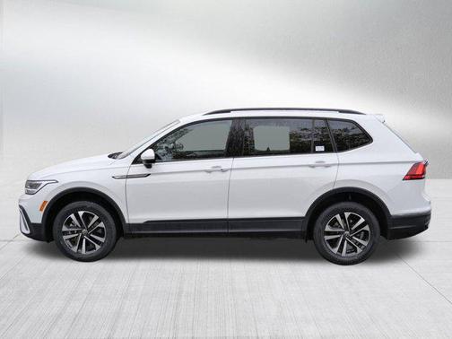 2023 Volkswagen Tiguan 2.0T S 4MOTION