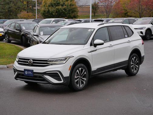 2023 Volkswagen Tiguan 2.0T S 4MOTION