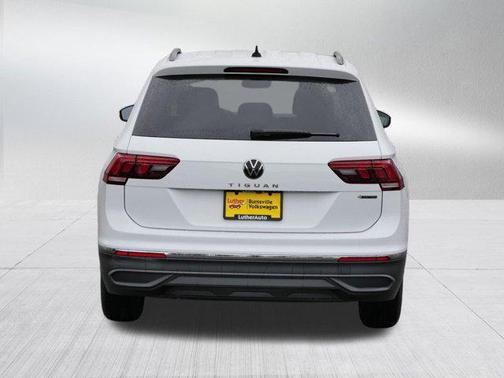 2023 Volkswagen Tiguan 2.0T S 4MOTION