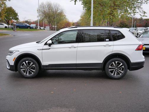 2023 Volkswagen Tiguan 2.0T S 4MOTION