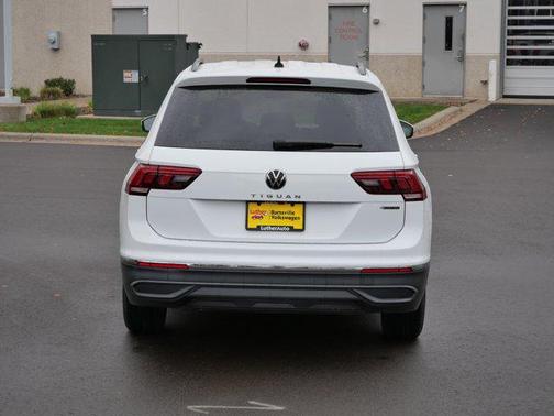 2023 Volkswagen Tiguan 2.0T S 4MOTION