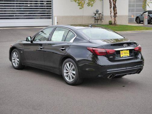 2018 INFINITI Q50 Base