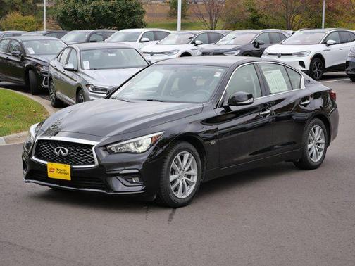 2018 INFINITI Q50 Base