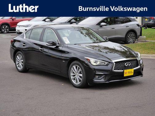 2018 INFINITI Q50 Base