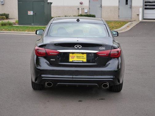 2018 INFINITI Q50 Base