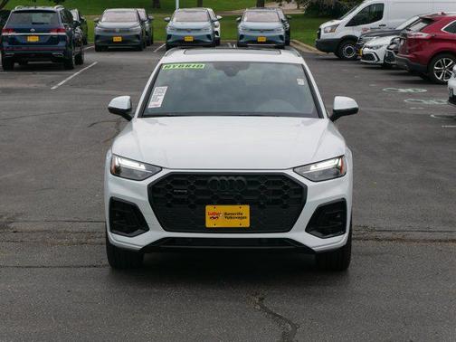 2024 Audi Q5 55 S line Premium Plus
