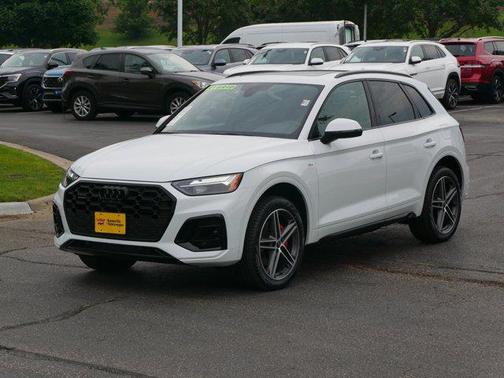 2024 Audi Q5 55 S line Premium Plus