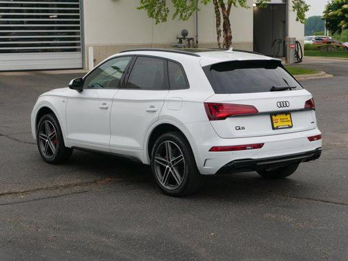 2024 Audi Q5 55 S line Premium Plus