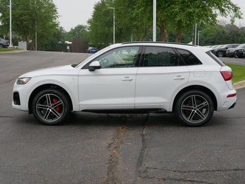 2024 Audi Q5 55 S line Premium Plus