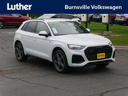 2024 Audi Q5 55 S line Premium Plus
